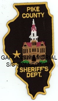 ILLINOIS,A,PIKE COUNTY SHERIFF DEPARTMENT 1